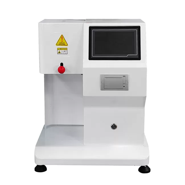 Touch Screen Melt Flow Index Tester